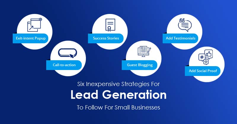 msme website helps generate leads and sales online