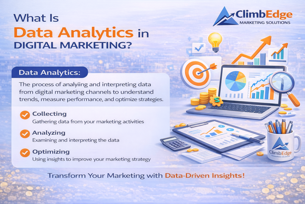 What Is Data Analytics in Digital Marketing?