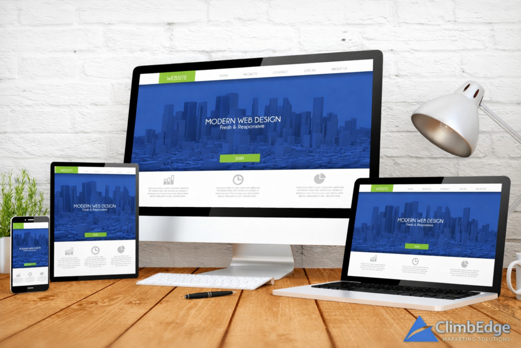 importance of mobile friendly website for business growth