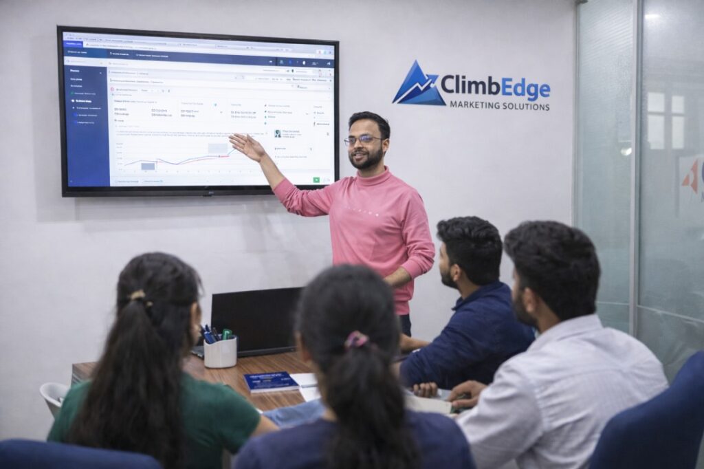 Training and Internship Programs for Career Growth