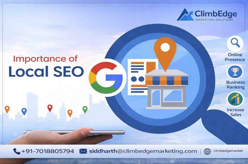 Importance of Local SEO for Business Growth