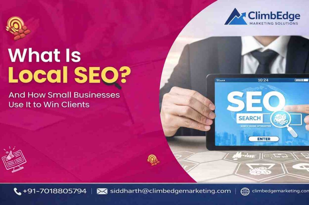What is Local SEO
