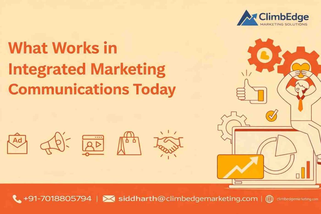 Integrated Marketing Solutions for Business Growth