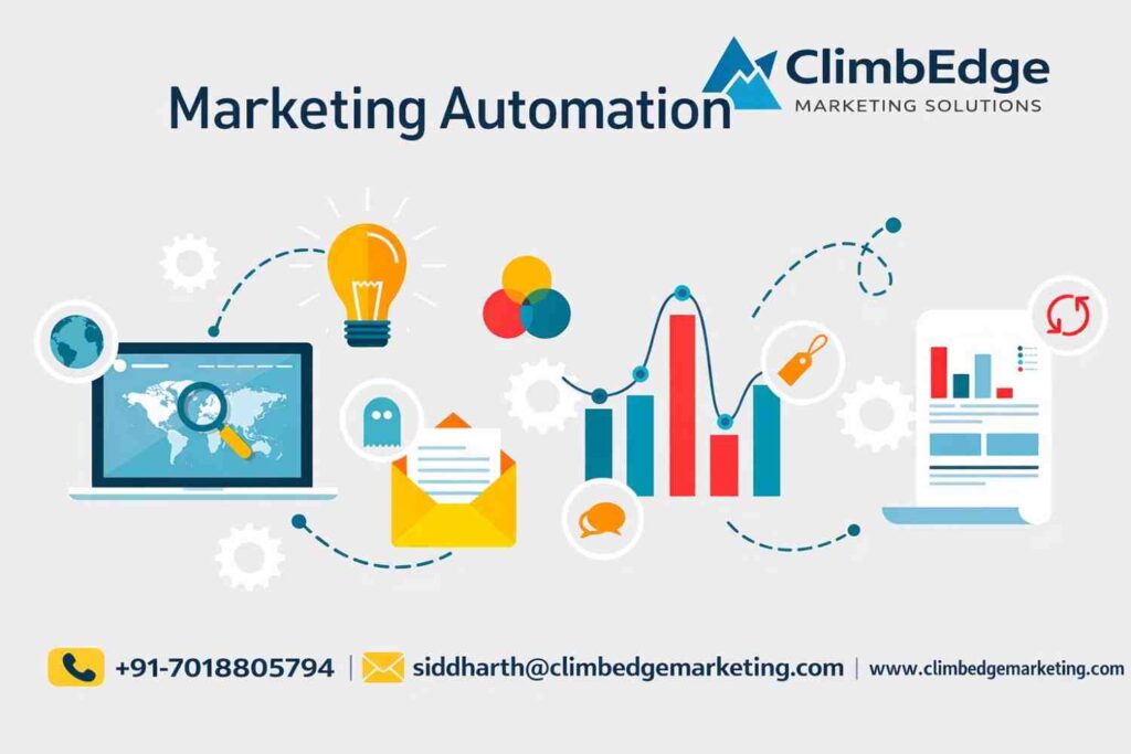 Importance of Marketing Automation for Business Growth