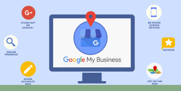 google my business