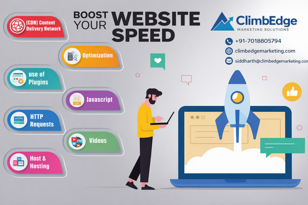What is website speed