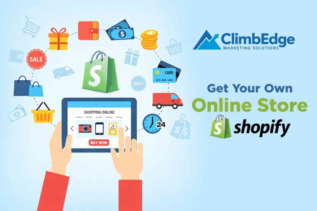 Shopify Website Development