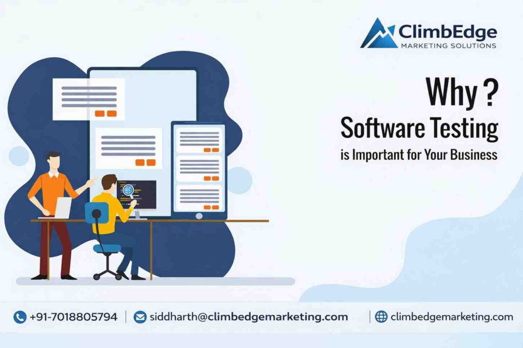 Importance of Software Testing