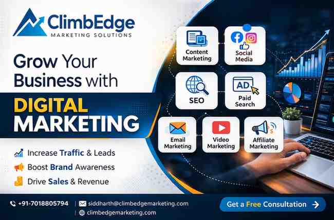 Digital Marketing Agency in Gorakhpur