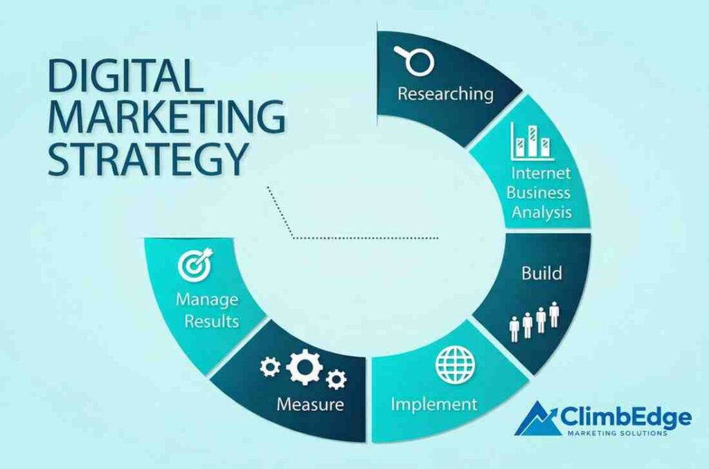 Digital Marketing Strategies for Local Businesses